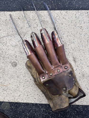 Guanto freddy personalizzato - freddy,