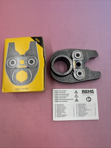 Rems mini pinza ganascia per - /,