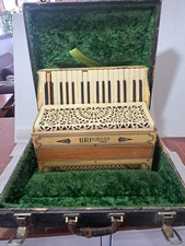 Fisarmonica Brindisi vintage