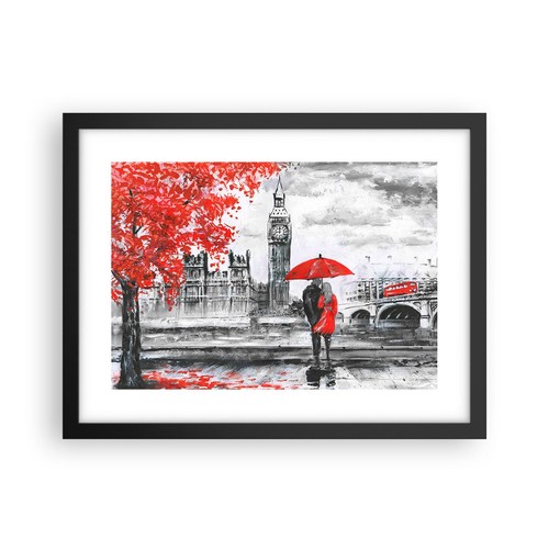 Poster 40x30cm londra - poster,