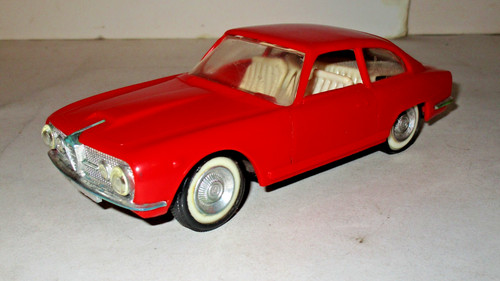 Alfa romeo 2600 sprint 1966 - alfa,