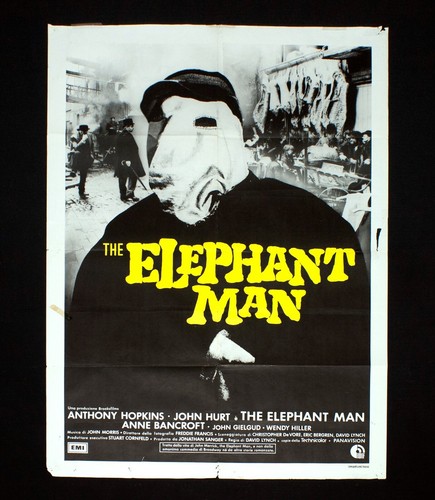 The elephant man manifesto - man,