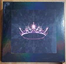 BLACKPINK 1° VINILE LP [L'ALBUM] EDIZIONE LIMITATA BOX SET + FOTOCARTOLINA SIGILLATA