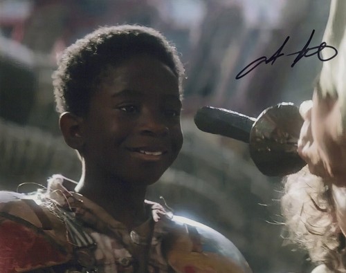 Ahmad stoner foto autografata - stoner,