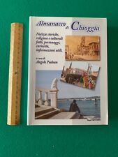 Almanacco di Chioggia, 6. vicaria di Chioggia, ed. Nuova Scintilla 2006