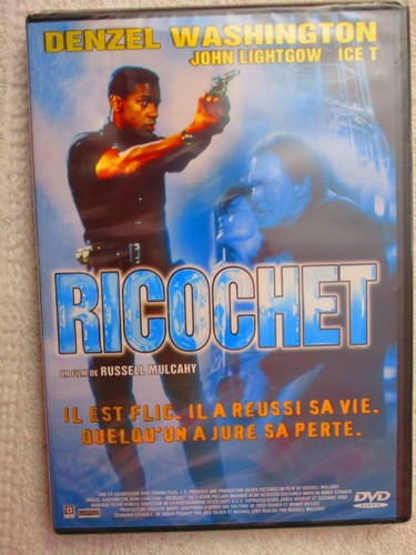 Ricochet dvd - ricochet,