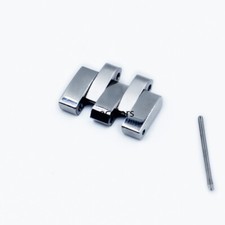 Cinturino orologio acciaio