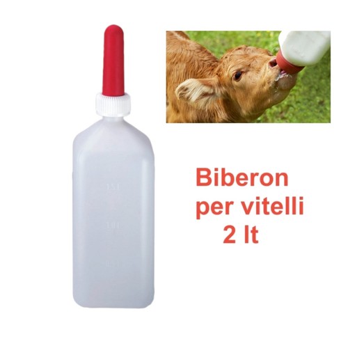 Biberon bottiglia lt - bottiglia, per