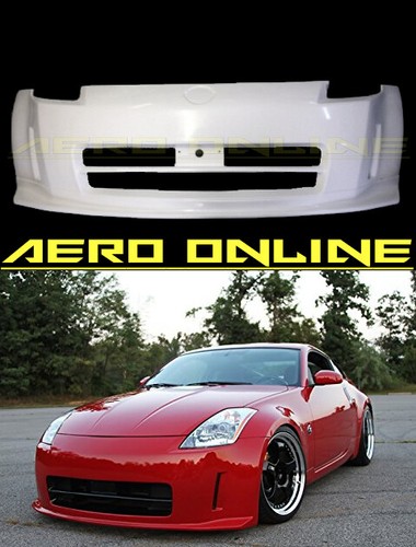 Paraurti anteriore stile nismo - anteriore,