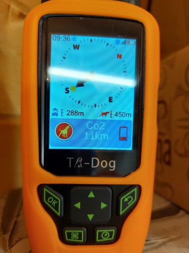 Gps sapio dog - gps, tr-dog