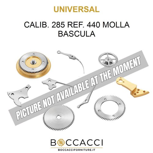 Universal calib 285 ref 440 - universal,