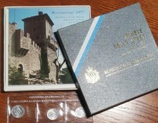 1977 SAN MARINO - SET