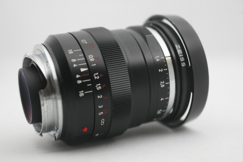 Obiettivo fotocamera