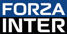 Striscione inter pvc - inter,