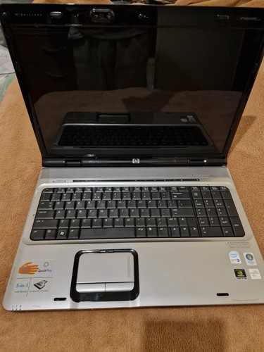 Pavillion dv9000 laptop - hp,