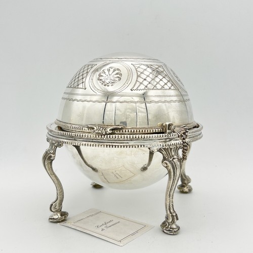 Cupola scalda posate - cupola,