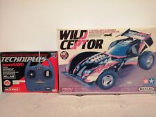 automodello 1/10 Motorino Elettrico Radiocomandato TAMIYA WILD CEPTOR