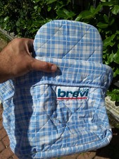 SEGGIOLINO DA TAVOLO "BREVI" BIMBO O BIMBA