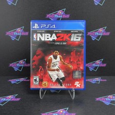 NBA 2K16 Anthony Davis PS4