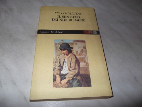 Italo calvino sentiero - italo, dei