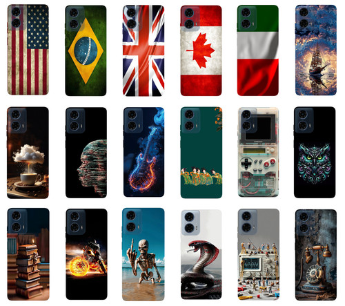 Custodia cover per motorola - cover,