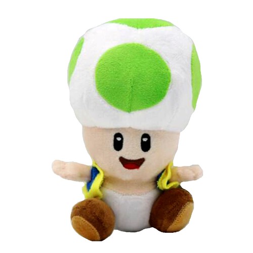 Peluche rospo verde banktoad - peluche,