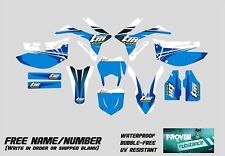 KIT GRAFICA TM RACING 2015