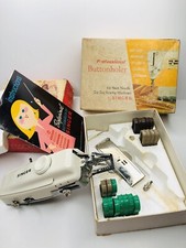 Singer Bottoni Professionali