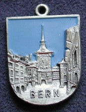 PICK SKI MEDAL ALPINE STAR