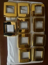 10 placche vimar idea 2 posti