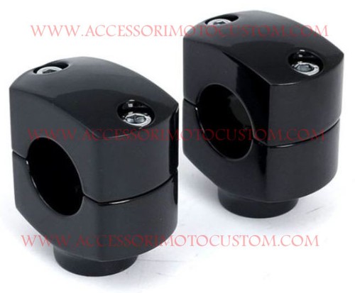 Supporti alza manubrio riser - alza,