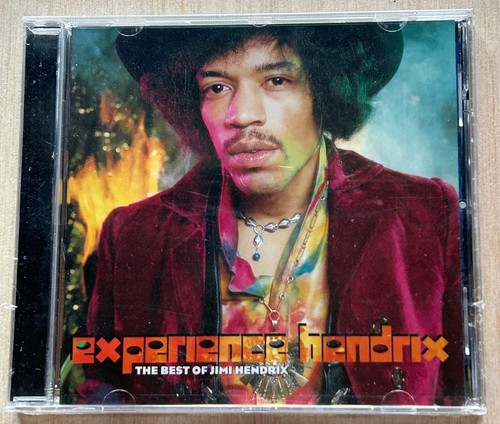 Jimi hendrix the best of - jimi,
