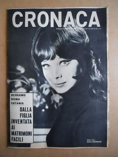 Cronaca 1965 gaia - cronaca, n�26