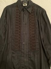 Camicia nero Just Cavalli 