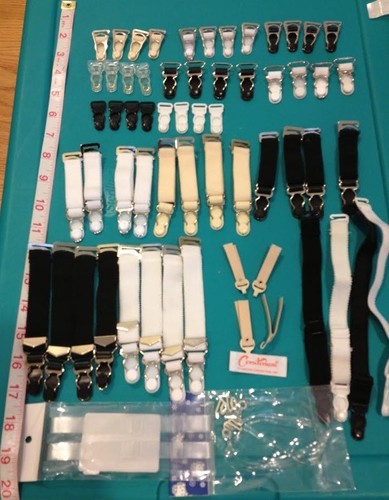 Set cinghie giarrettiera - , di