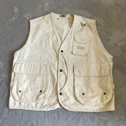 Gilet levi vitage utility - levi's,