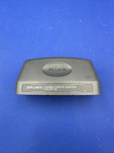 Fluke dsp lia013 - fluke,