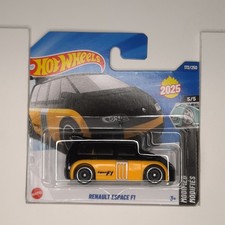 Hot Wheels Mattel 2025 Renault