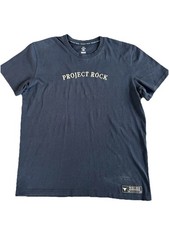 Under Armour Project Rock