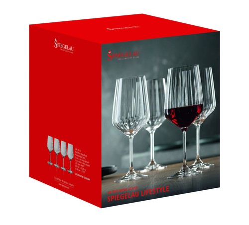 Bicchieri vino rosso - vino,