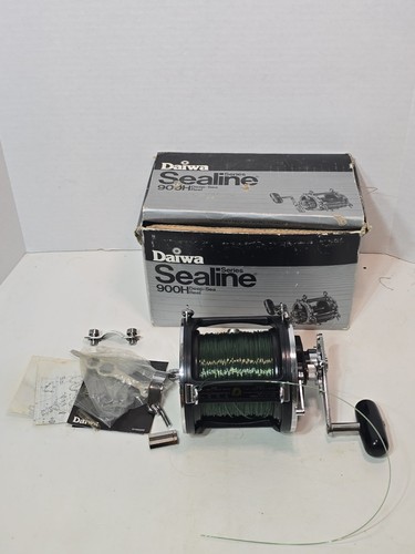 Mulinello daiwa sealine 900h - mulinello,