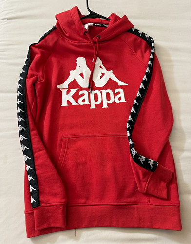 Kappa maglione uomo rosso - maglione,