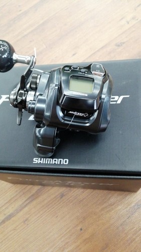 Mulinello elettrico shimano - elettrico,