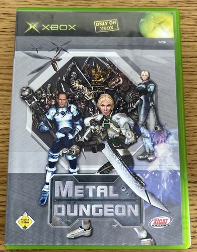 Metal dungeon microsoft - metal,
