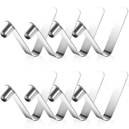 Pezzi clip per palo - per, in
