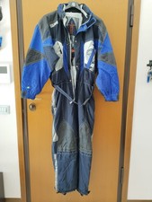 Tuta da sci Colmar Intera Blu Uomo 52 usata