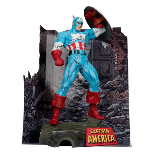 Mcfarlane toys marvel - -, 1/6