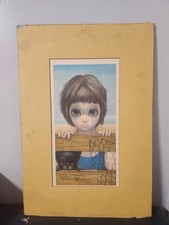 Margaret Keane Big Eyes 1962