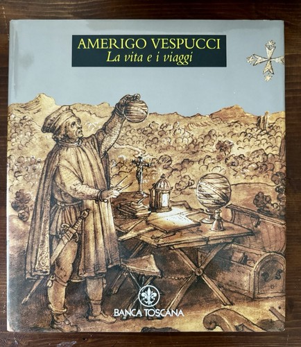 Amerigo vespucci vita - amerigo,