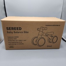 SEREED Baby Balance Bike